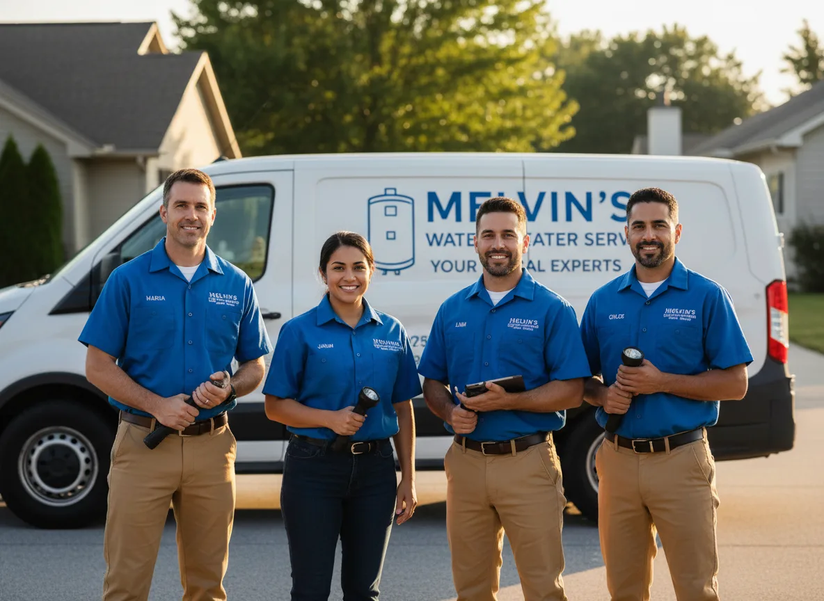 Water Heater Repair company in San Ramon, CA