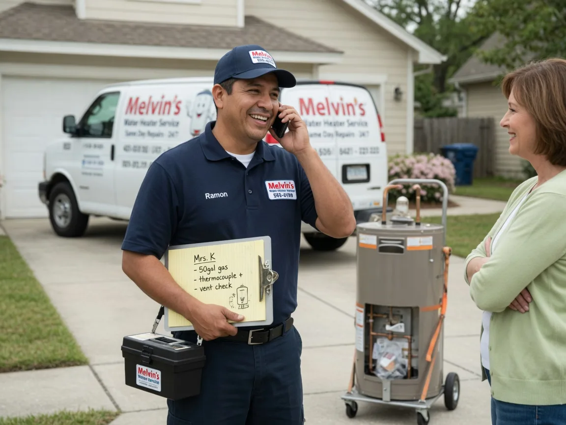 Water Heater Repair San Ramon, CA FAQs